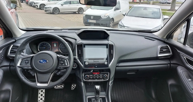 Subaru Forester cena 129800 przebieg: 65100, rok produkcji 2019 z Łobez małe 79